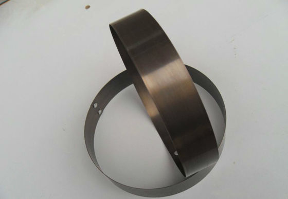 専門フィルター部品のフィルター・バッグのスナップ バンド別の材料およびサイズ