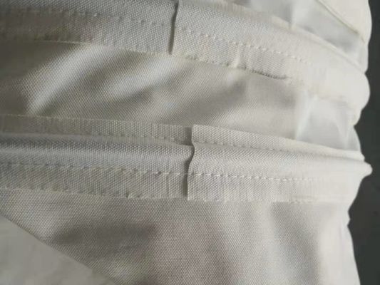 集じん器のための望遠鏡のセメントの植物/発電所のフィルター・バッグ