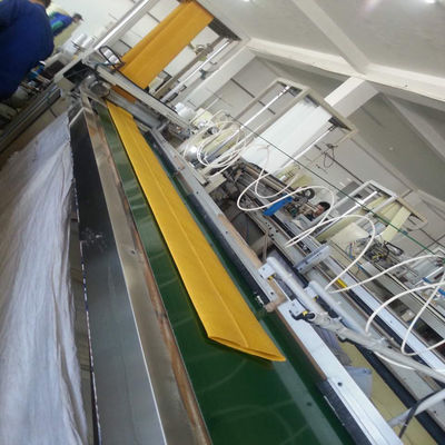 PTFEの膜を搭載する企業P84の集じん器のフィルター・バッグ500~550のGSM