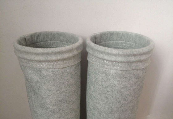 集じん器のための帯電防止ポリエステル生地のフィルター・バッグ