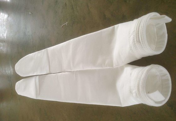 高性能ポリエステル集じん器のフィルター・バッグPTFEの膜