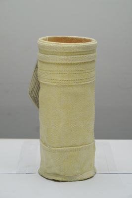 反酸FMSのガラス繊維のフィルター・バッグ800GSM 1000mm~8000mmの長さ