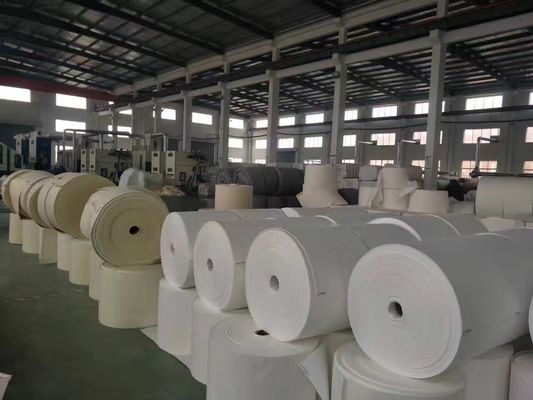 高性能の集じん器の取り替えのフィルター・バッグの中型のアルカリのガラス繊維繊維