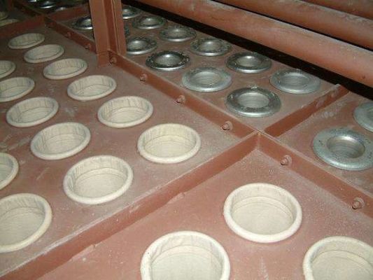 食品工業のバッグ フィルタのためのPTFEの薄膜フィルタ袋が付いているポリエステル