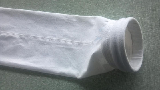 高性能のBaghouseのフィルター・バッグのテフロンPTFEフィルター・バッグ750GSM