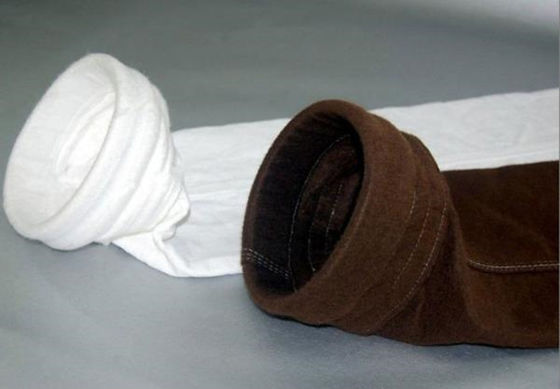 産業PTFEのテフロン脈拍のジェット機の生地のフィルター・バッグ水およびオイル証拠Treament