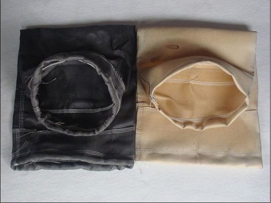 耐久の高温フィルター・バッグのガラス繊維オイル水防水加工剤のフィルター・バッグ