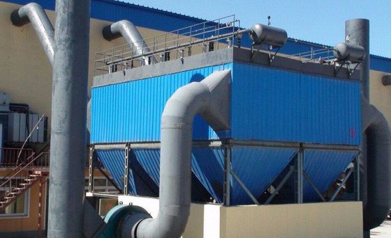 LDMオフ・ラインのDeashingの産業集じん器PLCの自動制御