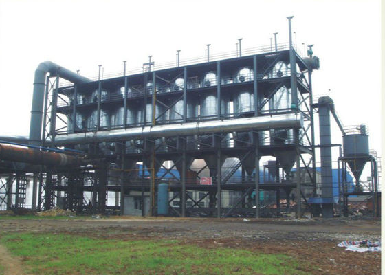 送風Furanceのガスの産業集じん器の低圧の脈拍のジェット機の産業集じん器