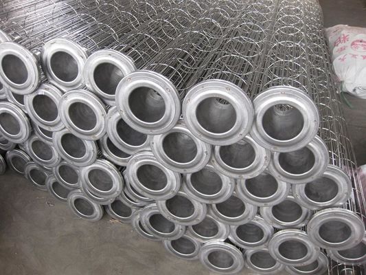 ベンチュリ管によってカスタマイズされるサイズの高温集じん器のおり