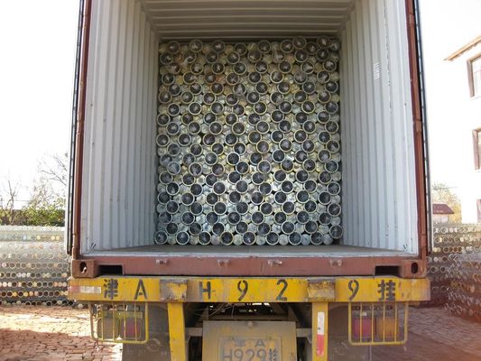 ベンチュリ管によってカスタマイズされるサイズの高温集じん器のおり