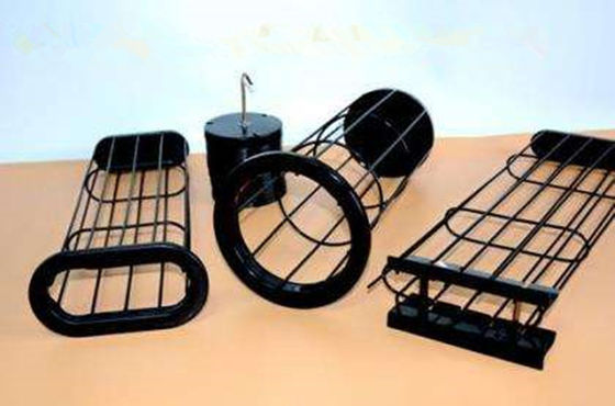 星のタイプ集じん器のおりの滑らかな表面は損傷から袋を防ぎます