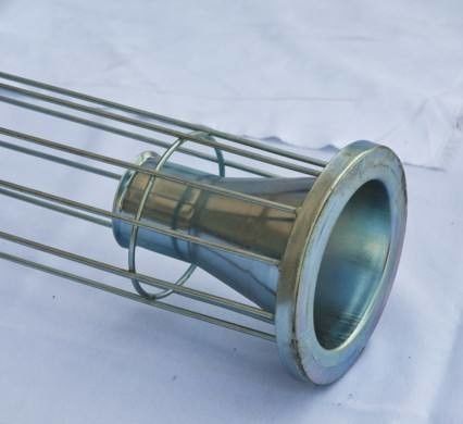 ベンチュリ管管が付いている専門の集じん器袋の支持のおり