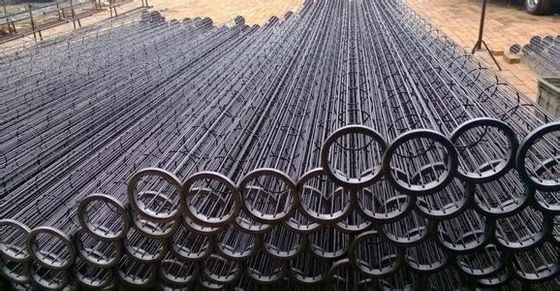 空気ろ過システムの高性能の集じん器の袋そしており