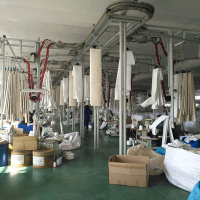 専門フィルター部品のフィルター・バッグのスナップ バンド別の材料およびサイズ