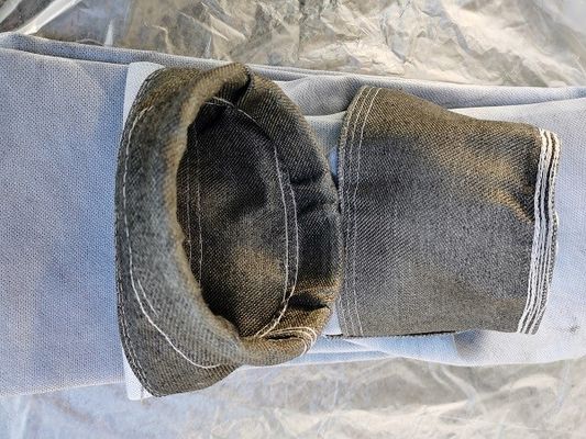 セメントの植物のための高温ガラス繊維オイル及び水防水加工剤のフィルター・バッグ