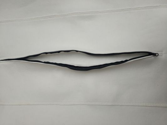 カスタマイズされた白いポリエステル フィルターBa、水処理の塵のフィルター・バッグ