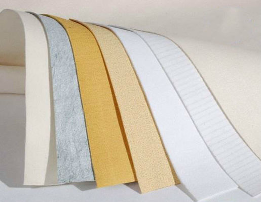 アスファルト企業のための製造のArcylicの針のフェルトの集じん器のフィルター・バッグ