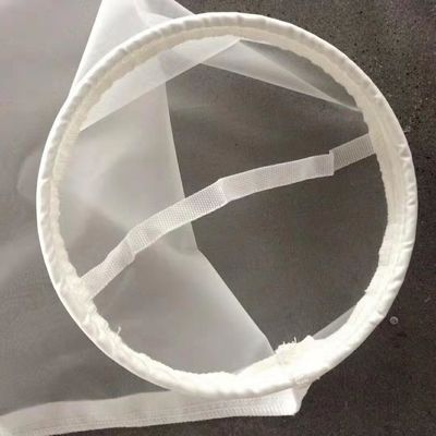 ナイロン網のプールの液体のフィルター・バッグのカスタマイズされたサイズの容易なクリーニング