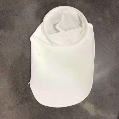 ナイロン網のプールの液体のフィルター・バッグのカスタマイズされたサイズの容易なクリーニング