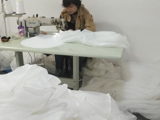 PP/PE/Nmo/PTFEのビール、ワイン及びばねの企業のための液体のろ過フィルター・バッグ