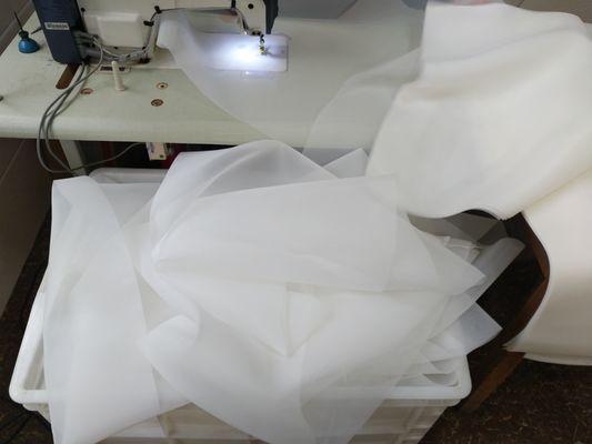 PP/PE/Nmo/PTFEのビール、ワイン及びばねの企業のための液体のろ過フィルター・バッグ