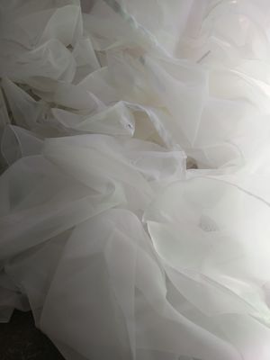 1/0.5/5/200白いミクロンのフィルター・バッグ/企業PPのPEの液体のフィルター・バッグ