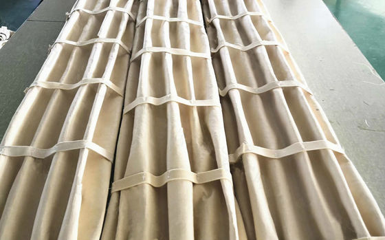 発電所ポリエステル/Aramid/PPS/PTFEの集じん器のフィルター・バッグ