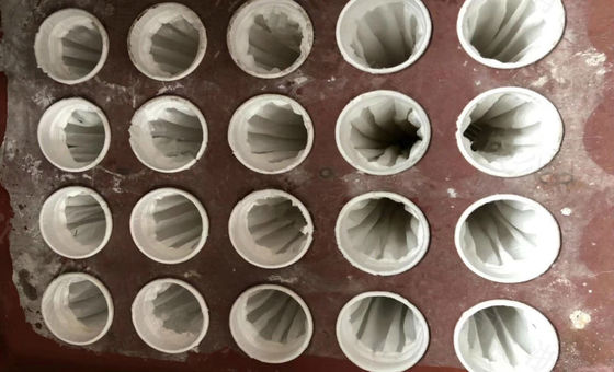 550GSM Baghouseのフィルター・バッグ