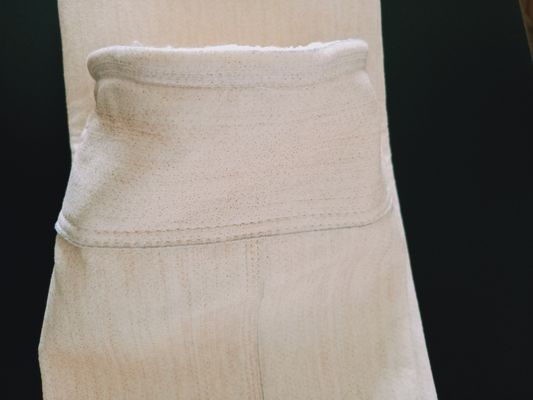 産業Nomex Aramidのフィルター・バッグの集じん器のセメントのフィルター・バッグ