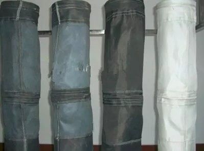 7リング集じん器RABHのガラス繊維のフィルター・バッグ