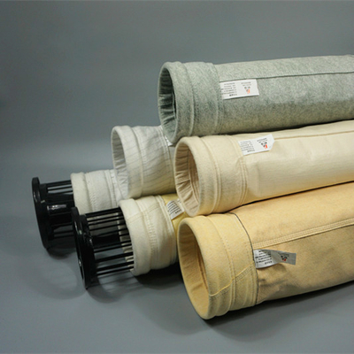 水防水加工剤1000mmのセメントのNonwoven PPSのフィルター・バッグ