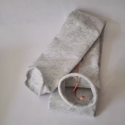 カレンダーにかける処置ポリエステル反空電をフィルター・バッグ