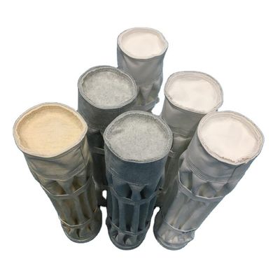 プリーツをつけられたAramidのセメントの集じん器は反摩耗を袋に入れる