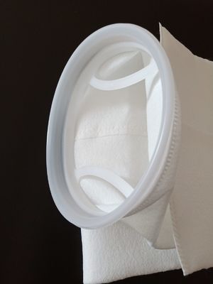 PPのPE NMOの水ろ過のための液体のフィルター・バッグ10 Mircron 1200um