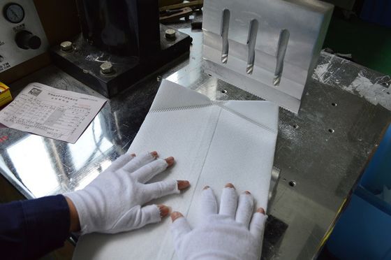 1ミクロン亜鉛はコーヒーのフィルターのための上のナイロン液体のフィルター・バッグをめっきした