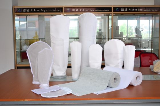 1ミクロン亜鉛はコーヒーのフィルターのための上のナイロン液体のフィルター・バッグをめっきした