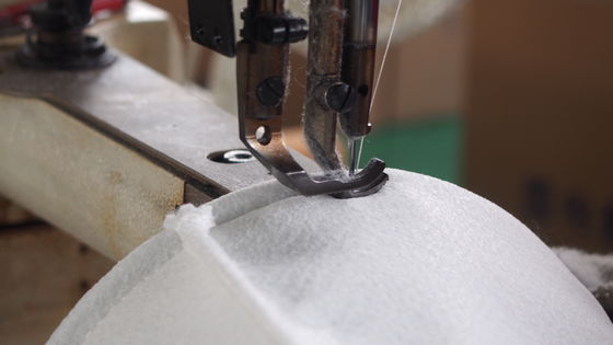 掛かるループ ポリプロピレン ポリエステル フィルター・バッグ125ミクロン