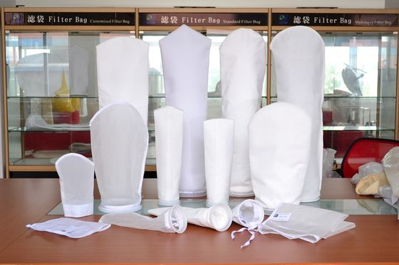 125Micronポリプロピレンの熱い溶解の液体のろ過のためのナイロン フィルター・バッグ