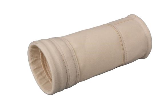 高温2.0mmオイルの発電所のための反発する吸塵PPSのエア フィルター袋