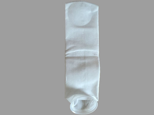 PE PPの水処理50のためのナイロン液体のフィルター・バッグ100つの300の500ミクロン