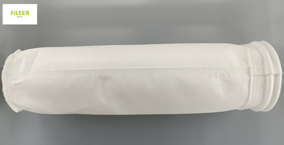 ポリエステル オイル水防水加工剤の集じん器のフィルター・バッグの高性能
