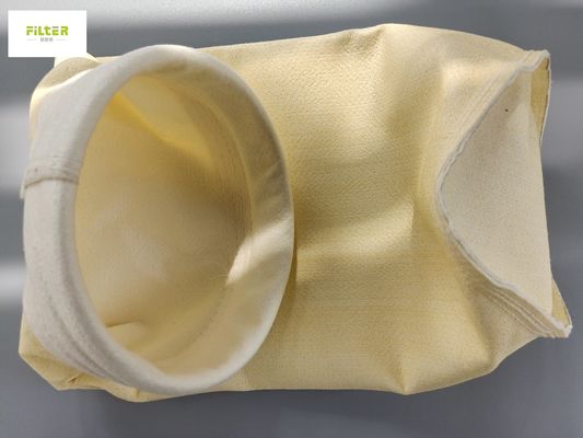 500GSM化学産業集じん器の反酸のためのアクリルのフィルター・バッグ