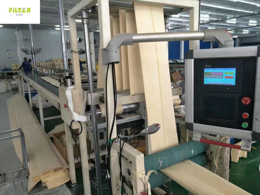 高温製鉄所はフィルター・バッグ ポリエステルP84ガラス繊維を感じた