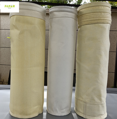 集じん器のための産業フィルタ クロスPPS Aramid P84 PTFE