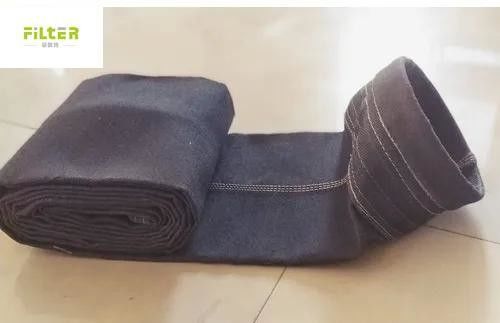 ガラス繊維の針の高温フィルター・バッグのアルカリ抵抗力がある