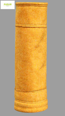 ガラス繊維のNomex PTFE PPSのフィルター・バッグ500gsmの汚染制御