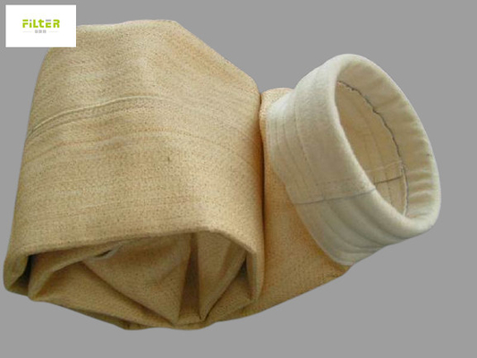 アスファルト混合植物の集じん器のためのNomex Aramidのフィルター・バッグ