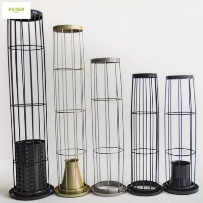 集じん器のためのPolyesterAcrylic Aramid PPS PTFEのバッグ フィルタ
