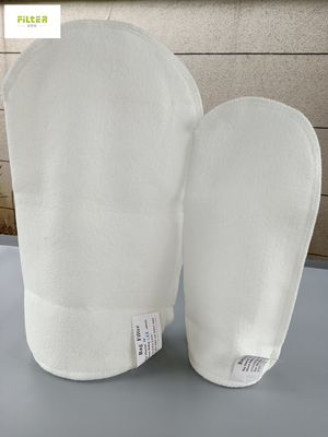 産業ポリプロピレンのPEのナイロン網の液体のフィルター・バッグの掛かるループ